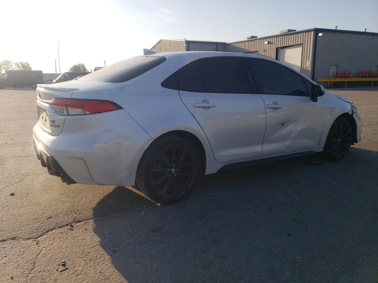 Toyota Corolla Se