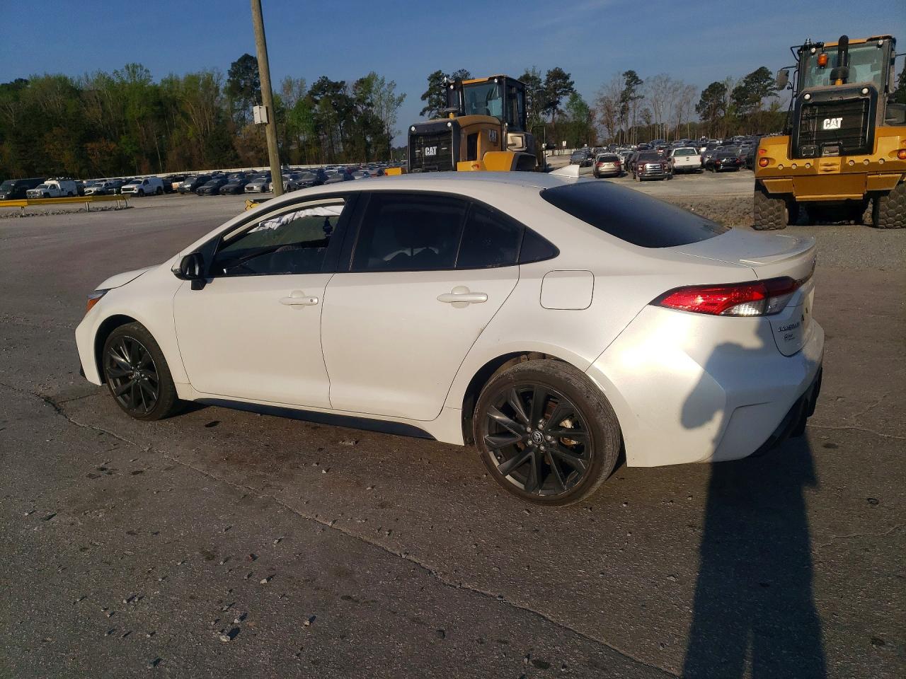 Toyota Corolla Se