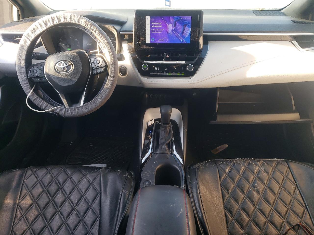 Toyota Corolla Se