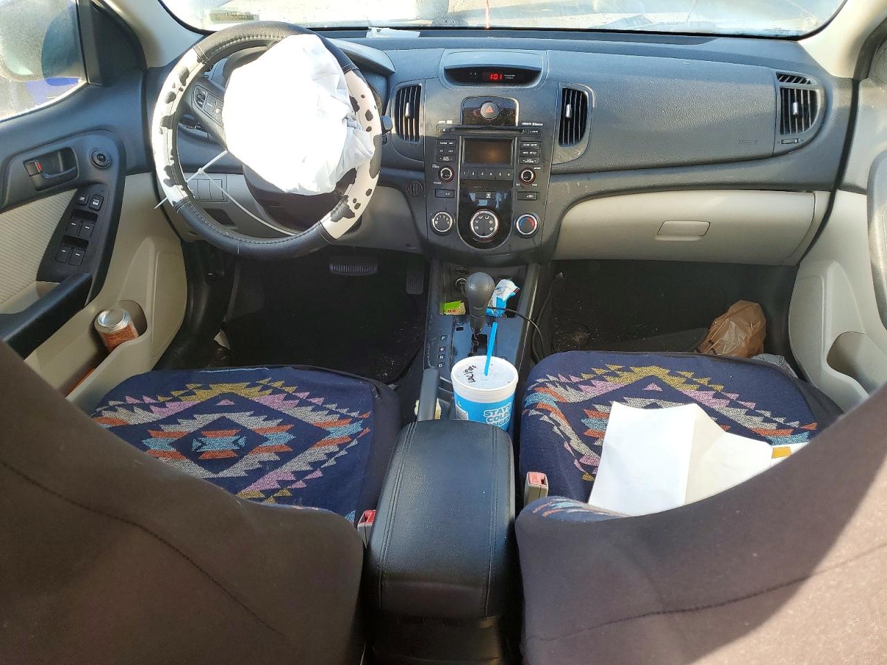Kia Forte Ex