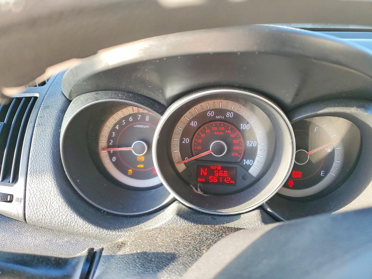 Kia Forte Ex