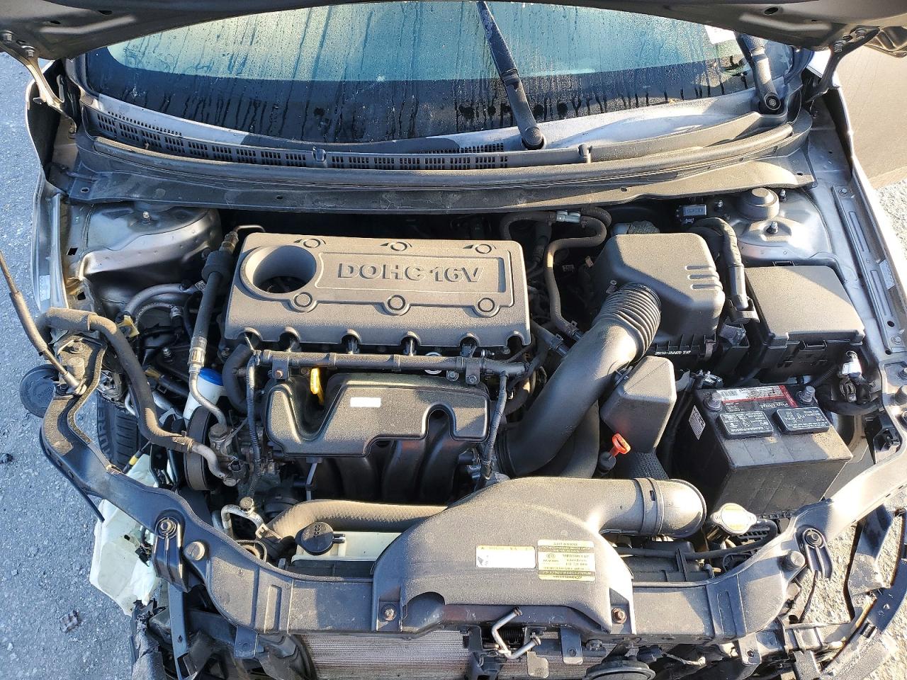 Kia Forte Ex