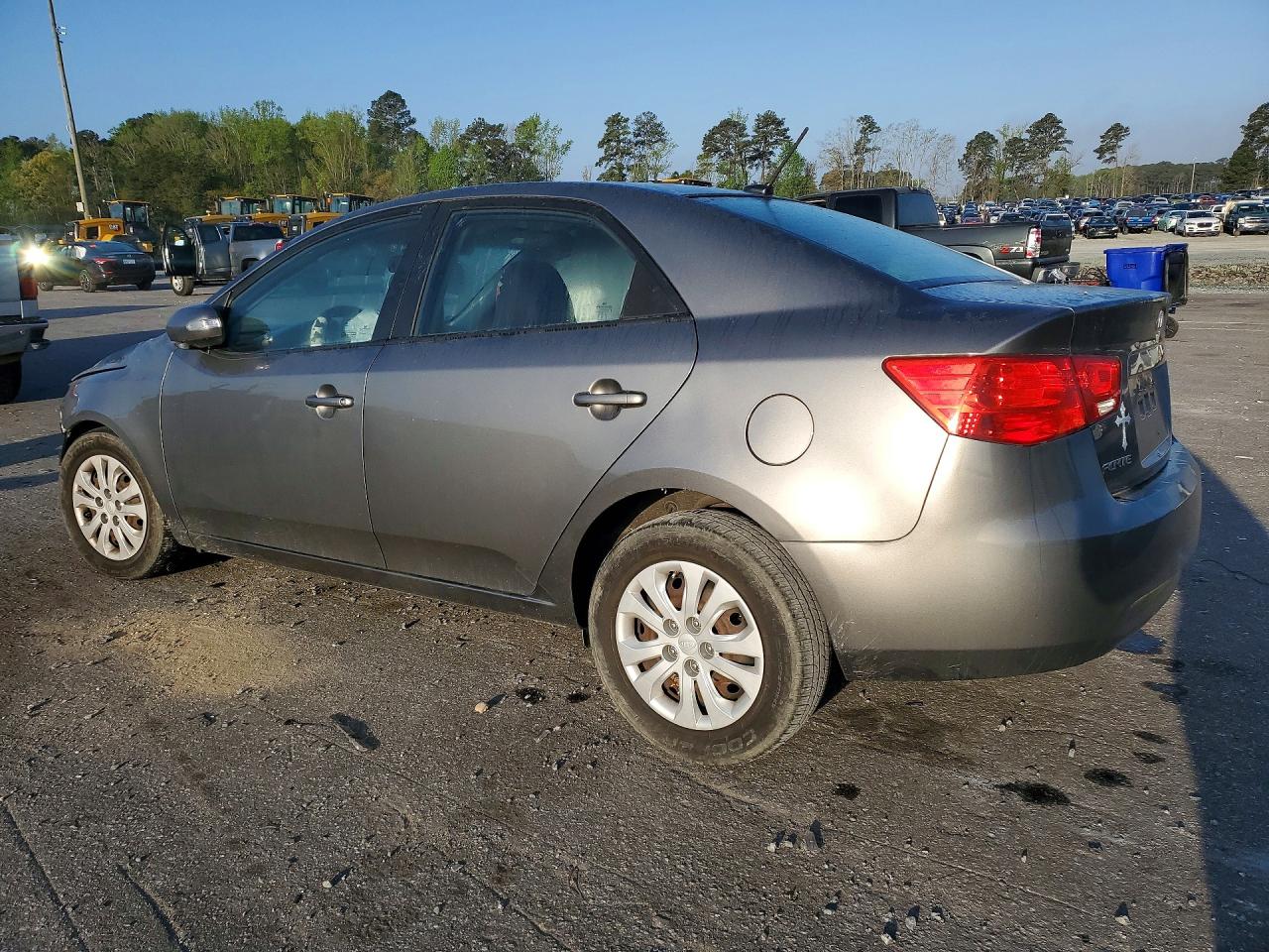 Kia Forte Ex