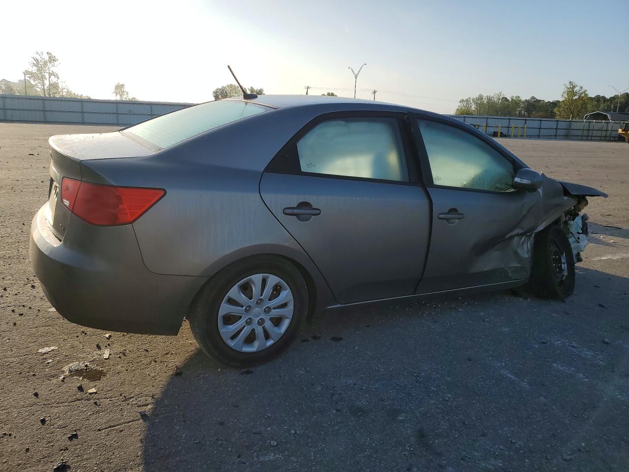 Kia Forte Ex