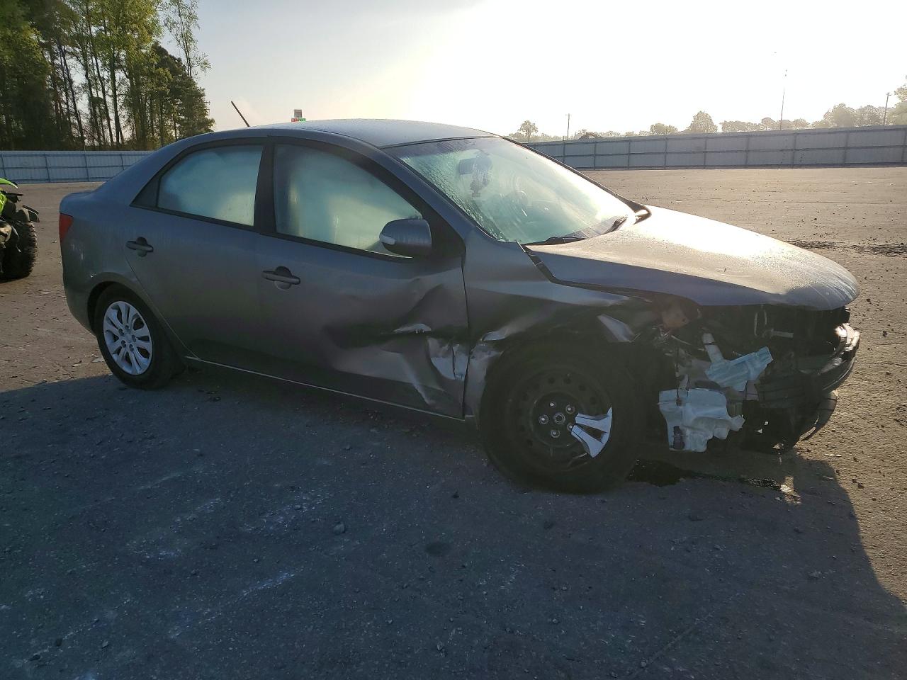 Kia Forte Ex