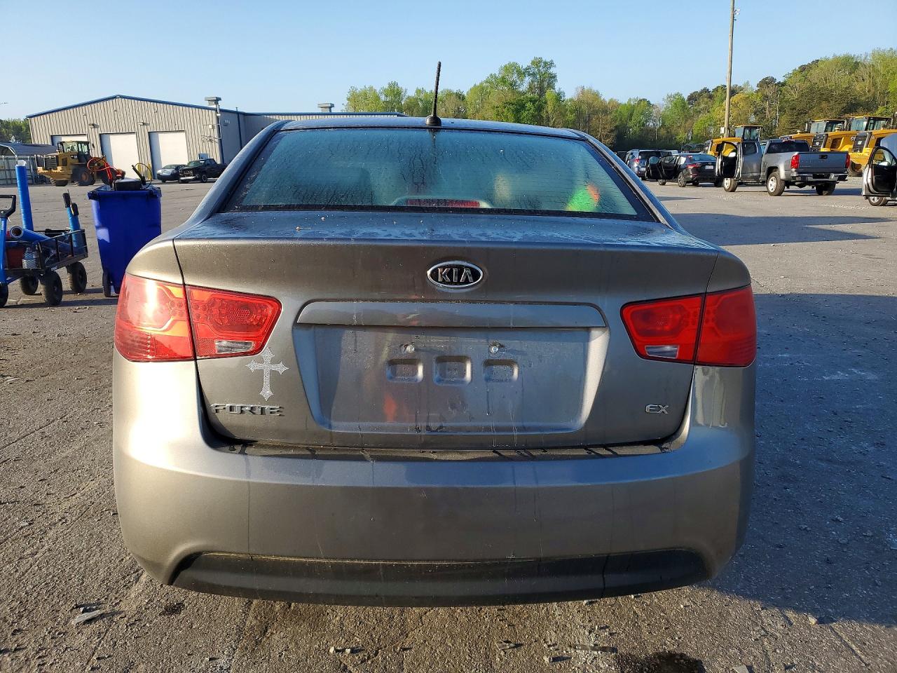 Kia Forte Ex
