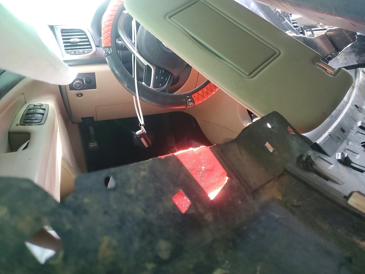 Jeep Cherokee Laredo