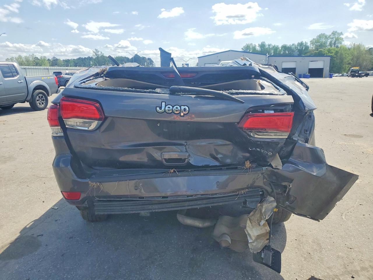 Jeep Cherokee Laredo