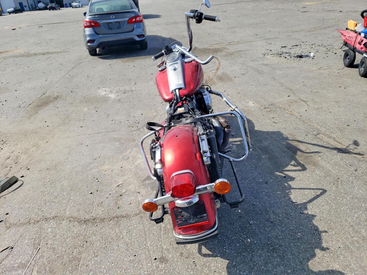 Harley-Davidson Fl Road King