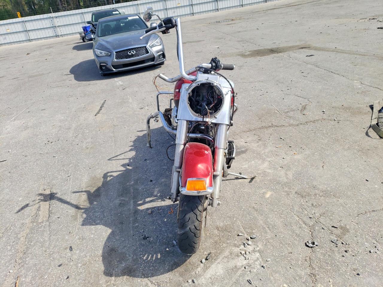 Harley-Davidson Fl Road King