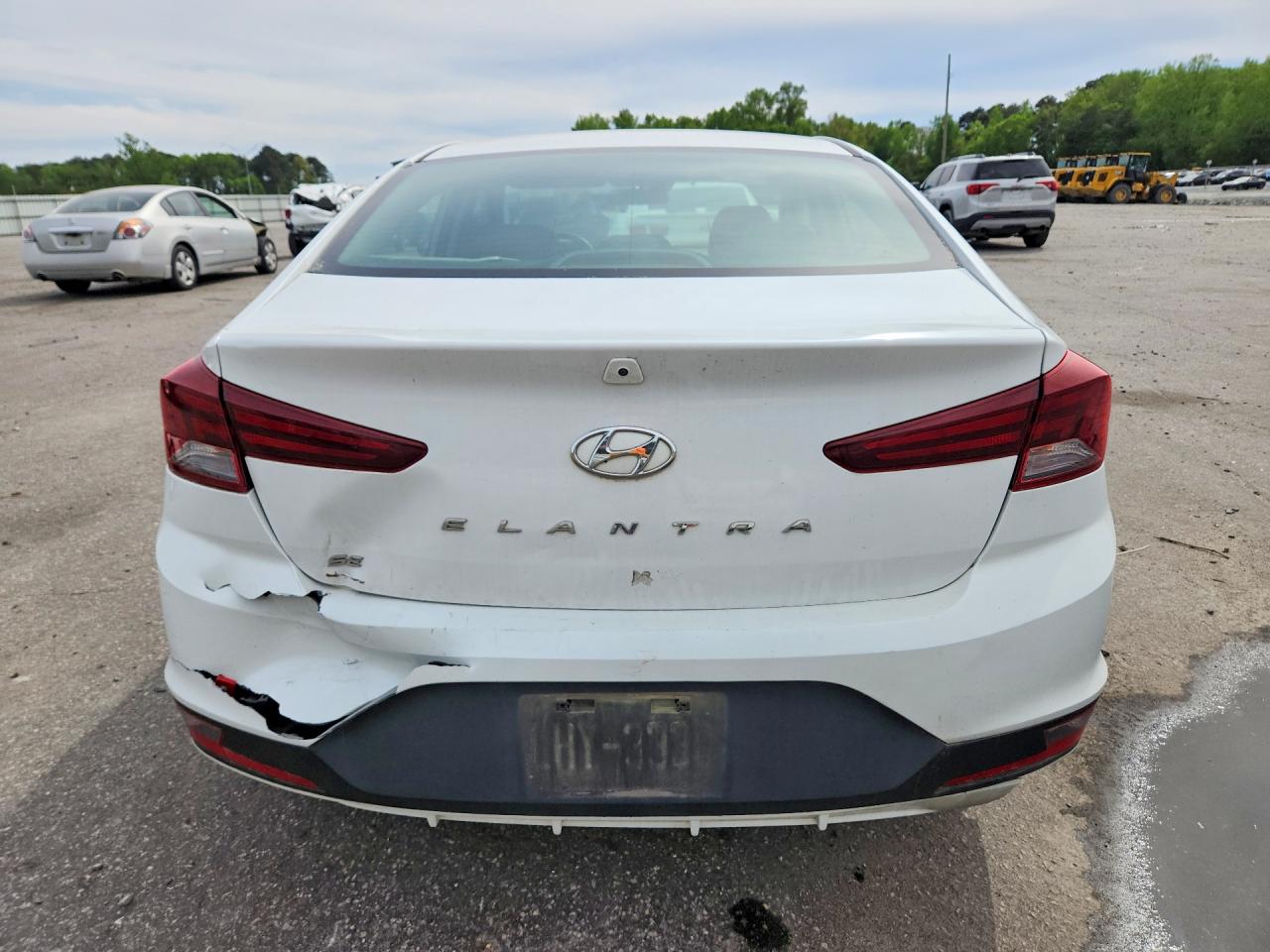 Hyundai ELANTRA Se
