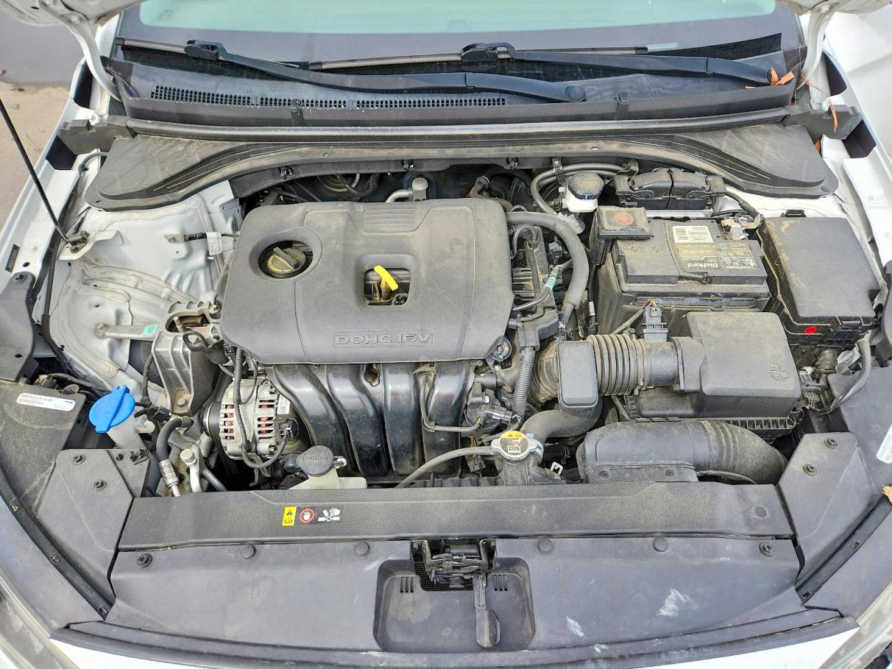 Hyundai ELANTRA Se