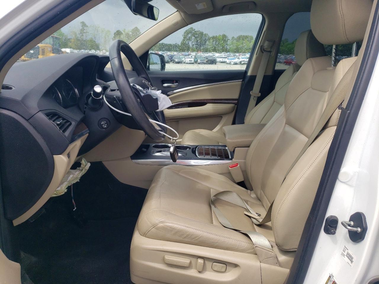 Acura MDX