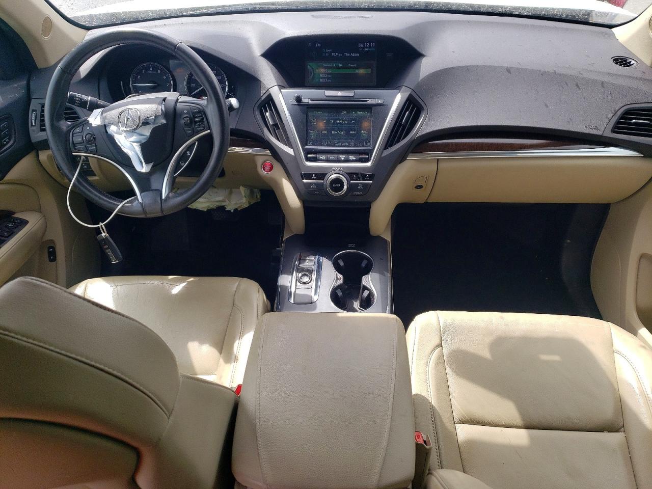 Acura MDX