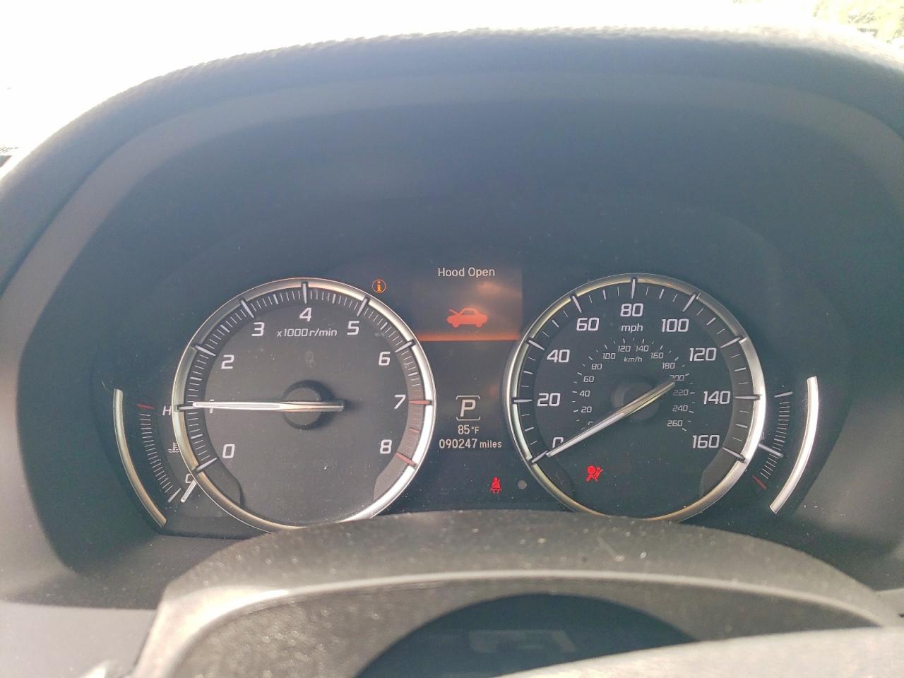 Acura MDX