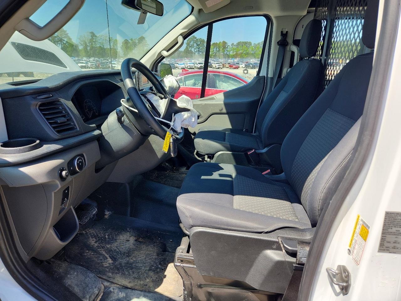 Ford Transit T-250