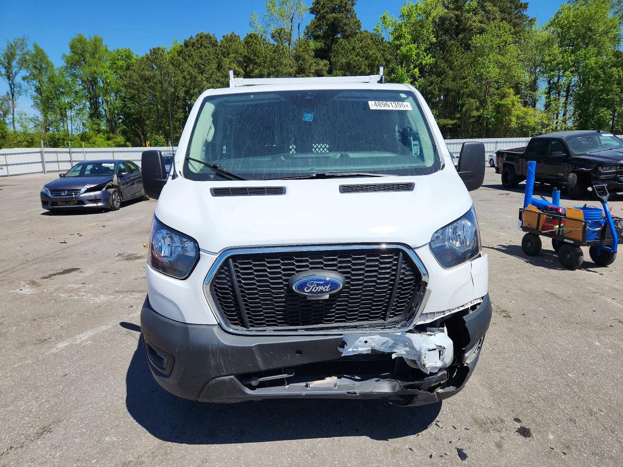 Ford Transit T-250