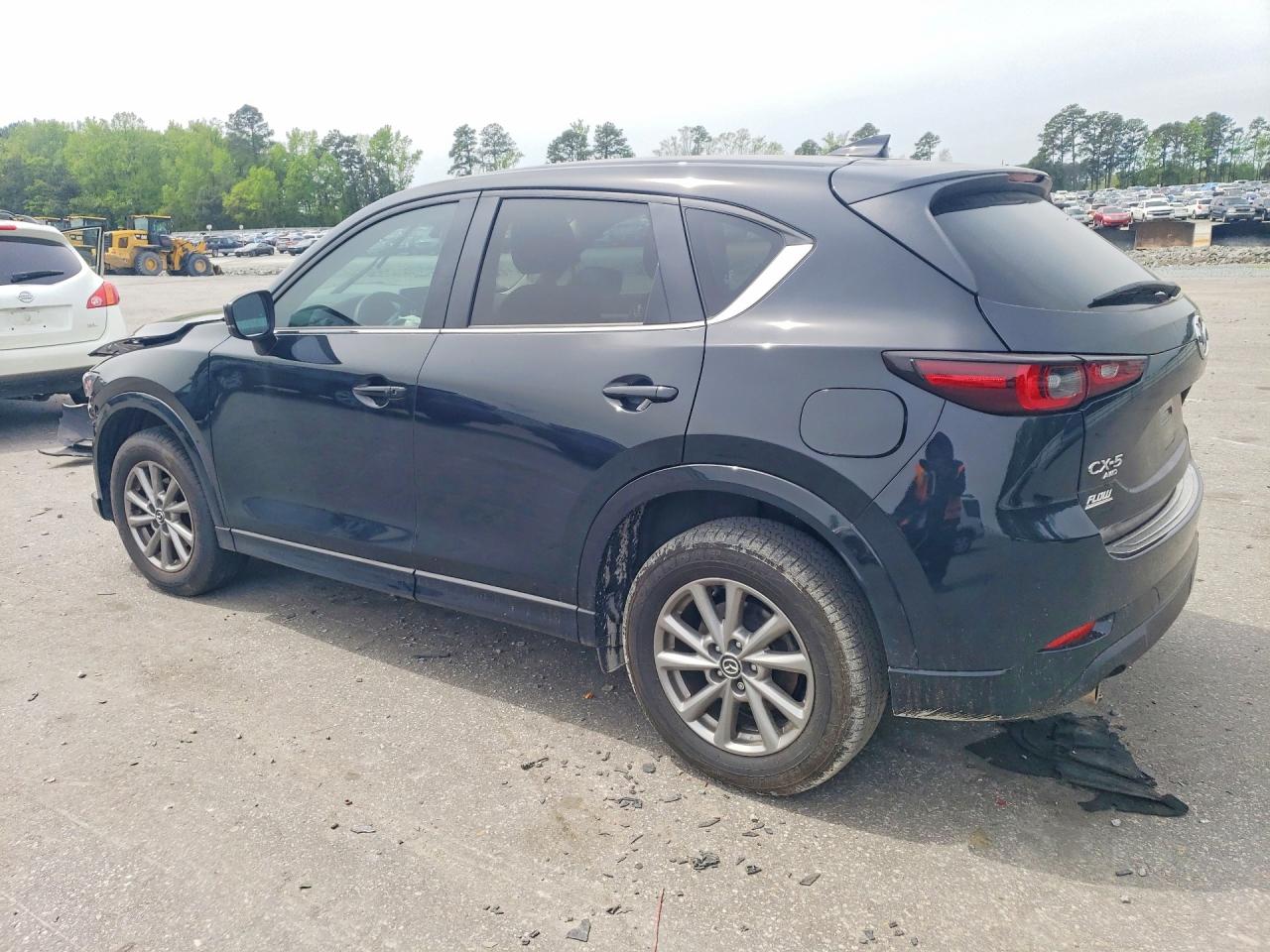 Mazda Cx Preferred
