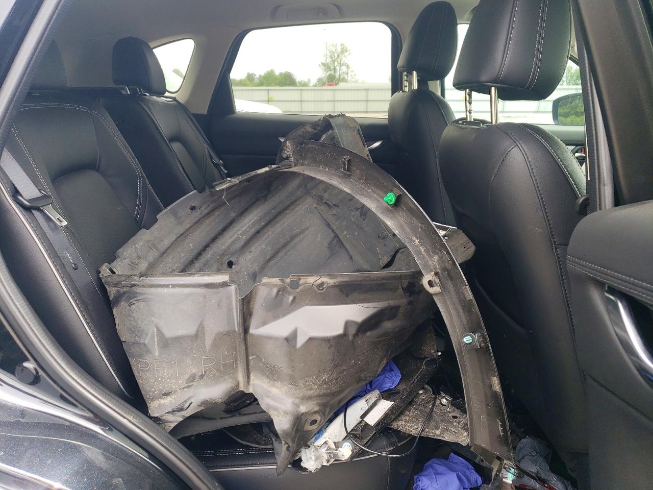 Mazda Cx Preferred