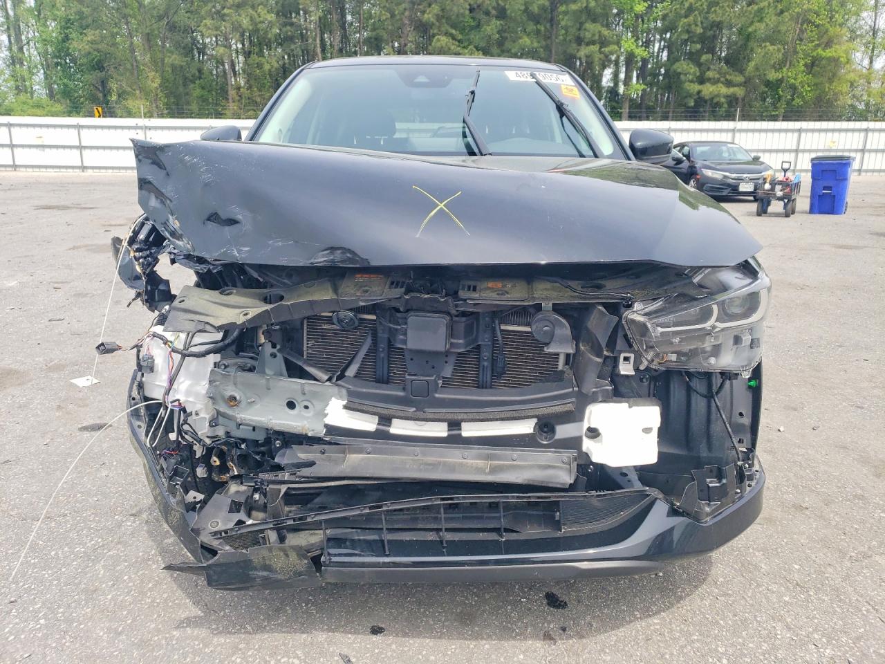 Mazda Cx Preferred