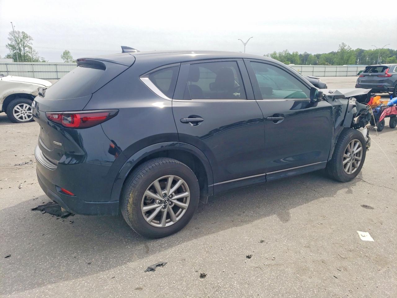 Mazda Cx Preferred