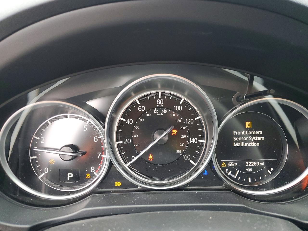 Mazda Cx Preferred