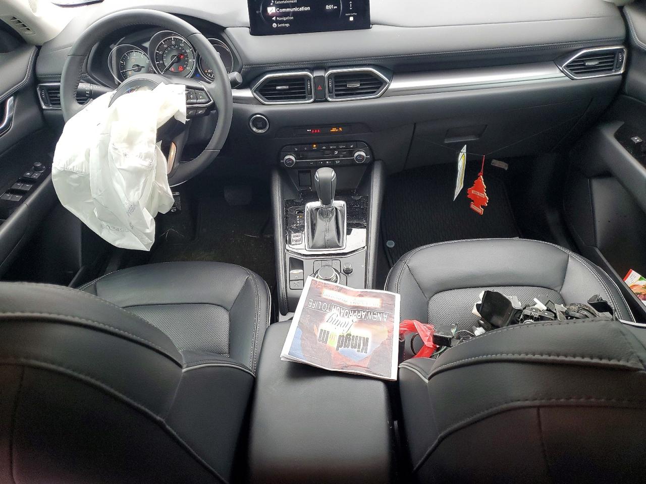 Mazda Cx Preferred