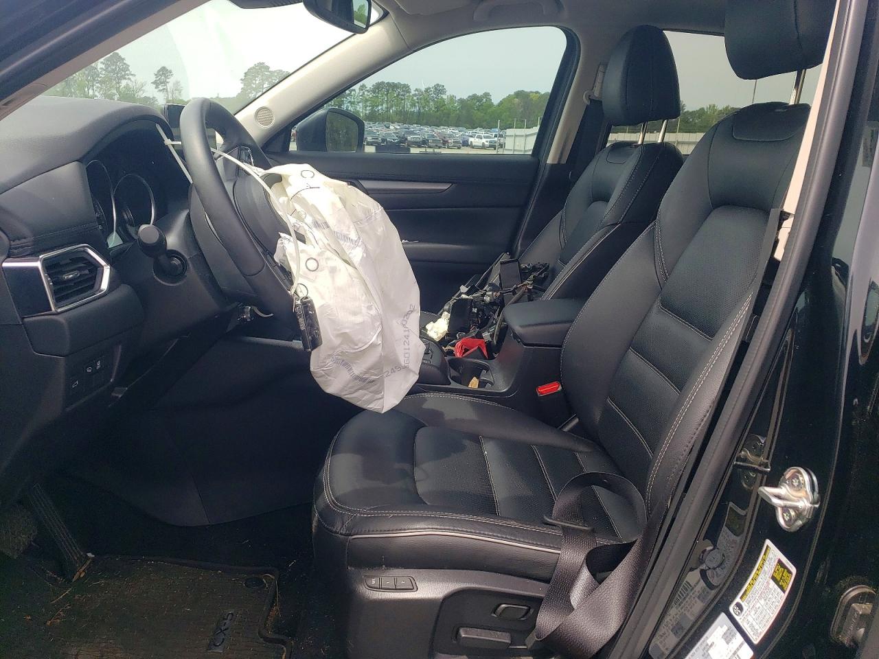 Mazda Cx Preferred