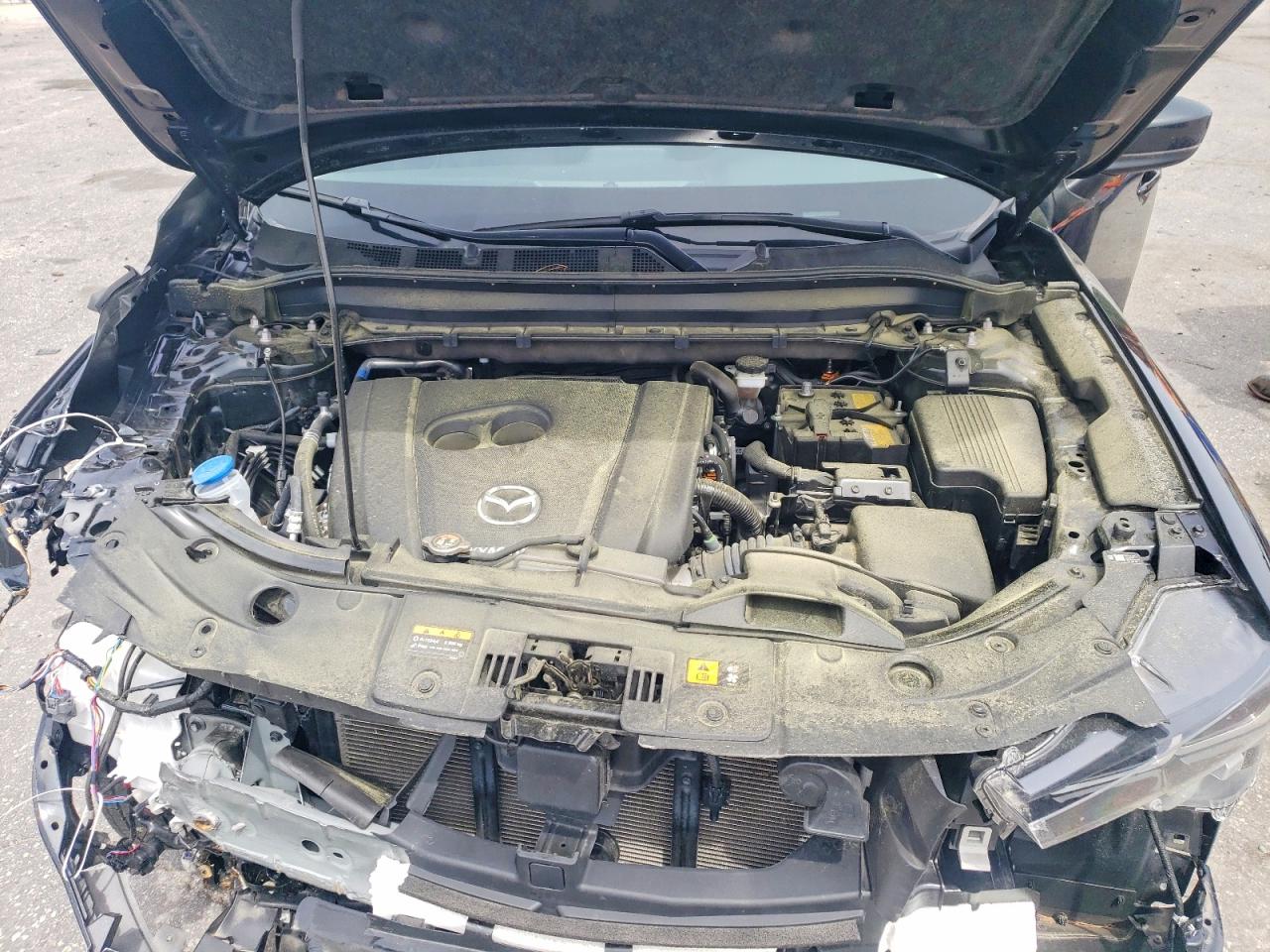 Mazda Cx Preferred