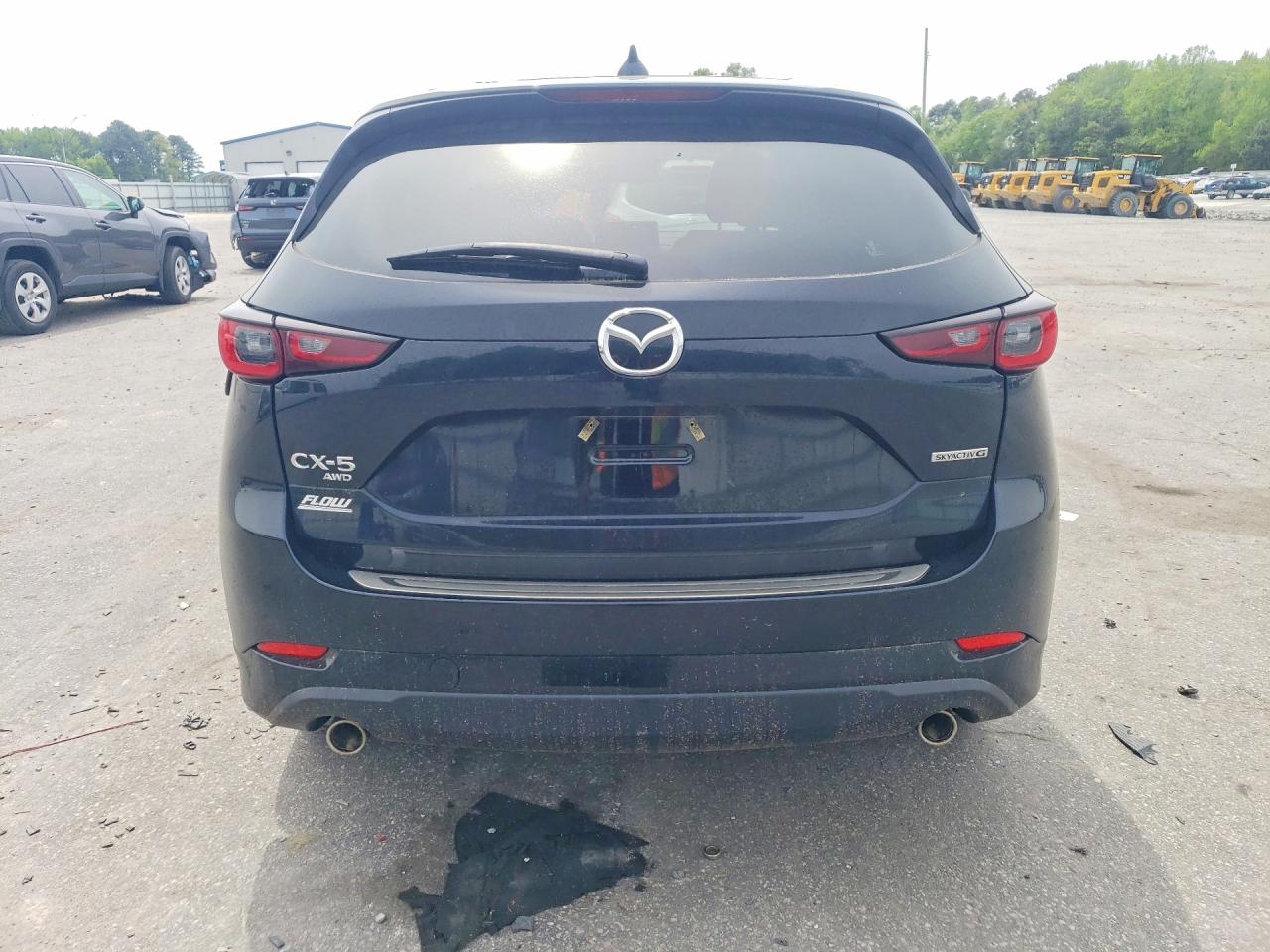 Mazda Cx Preferred