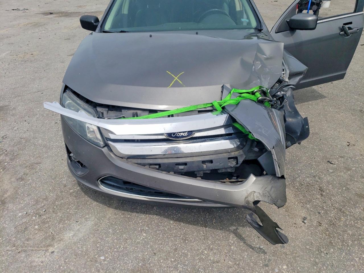 Ford Fusion Sel