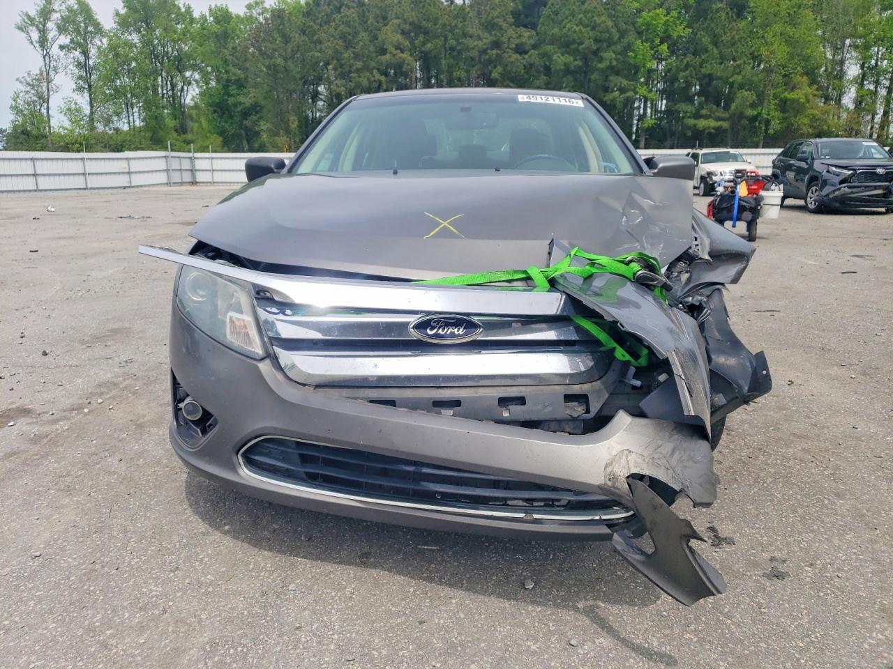 Ford Fusion Sel