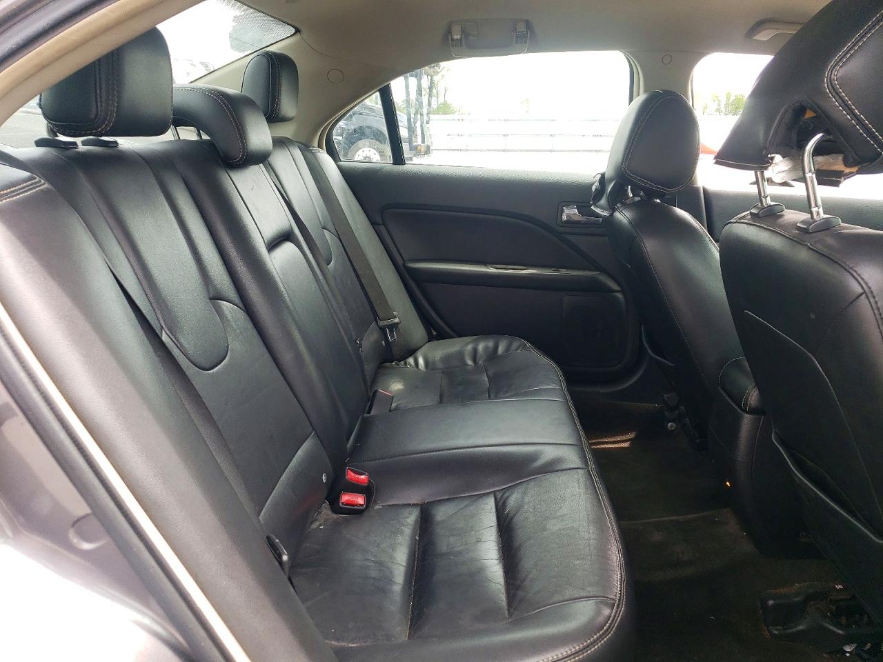 Ford Fusion Sel