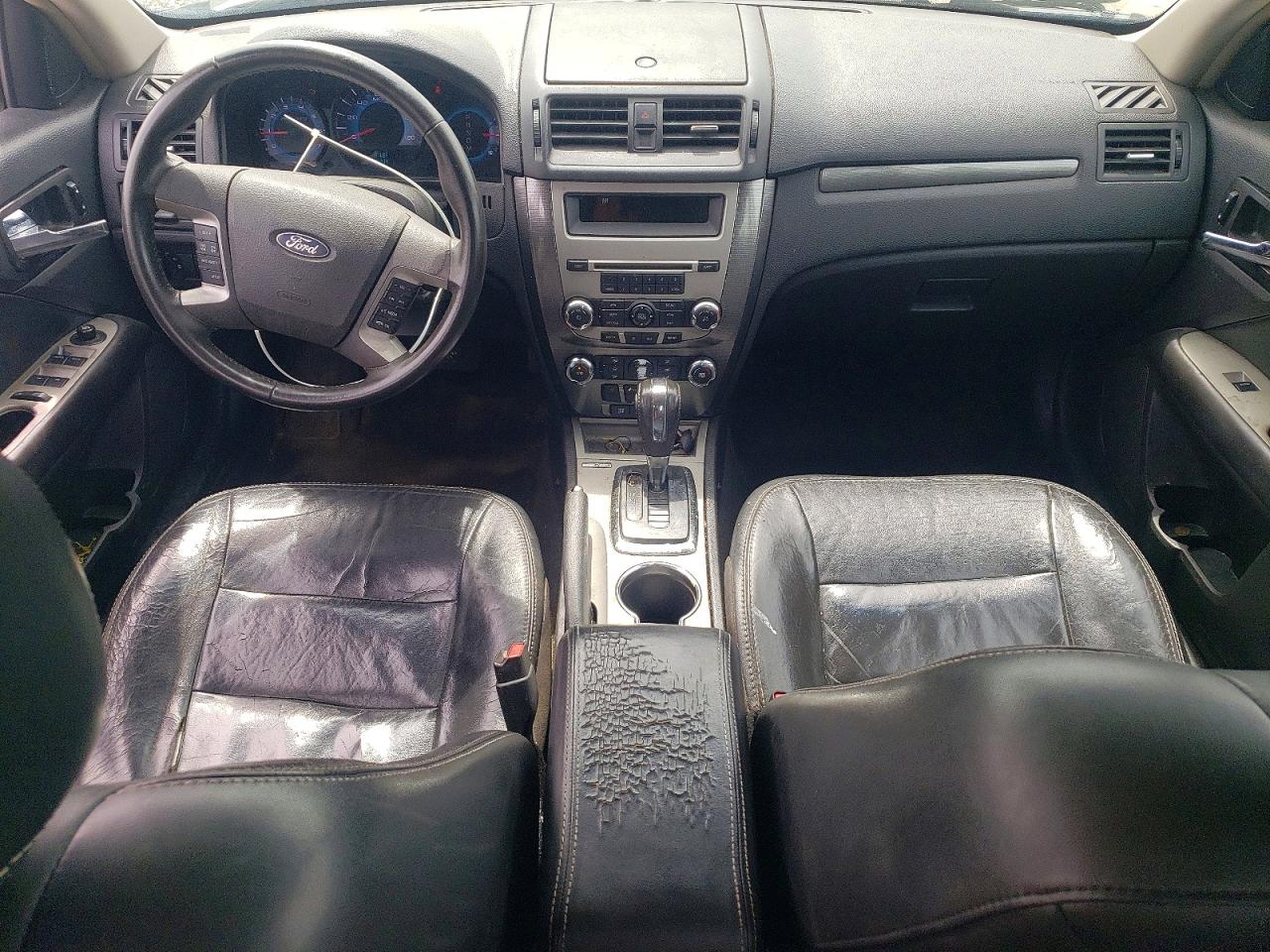 Ford Fusion Sel
