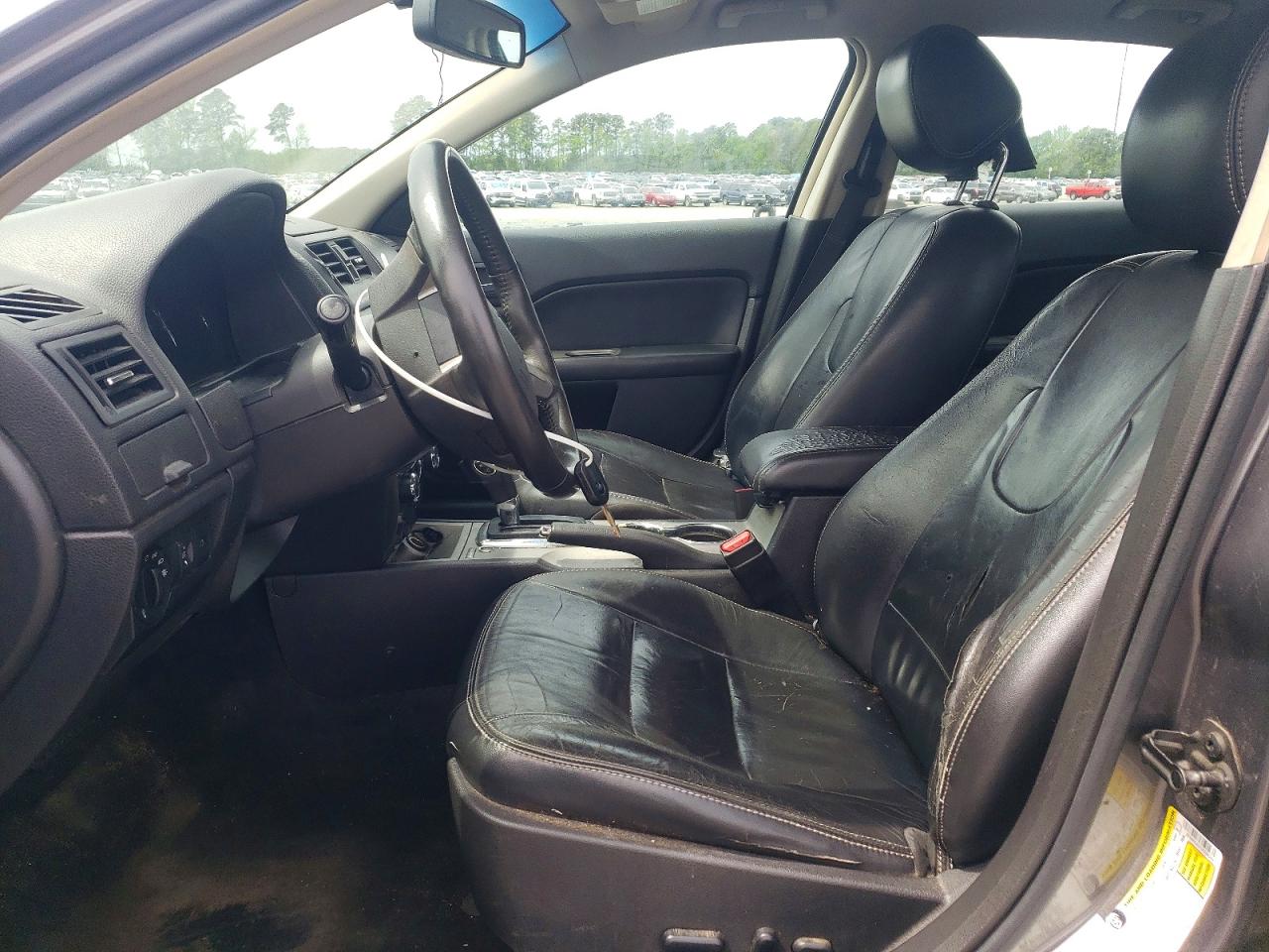 Ford Fusion Sel