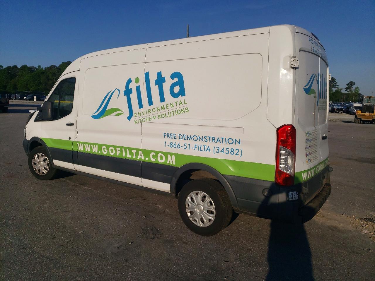 Ford Transit T-150