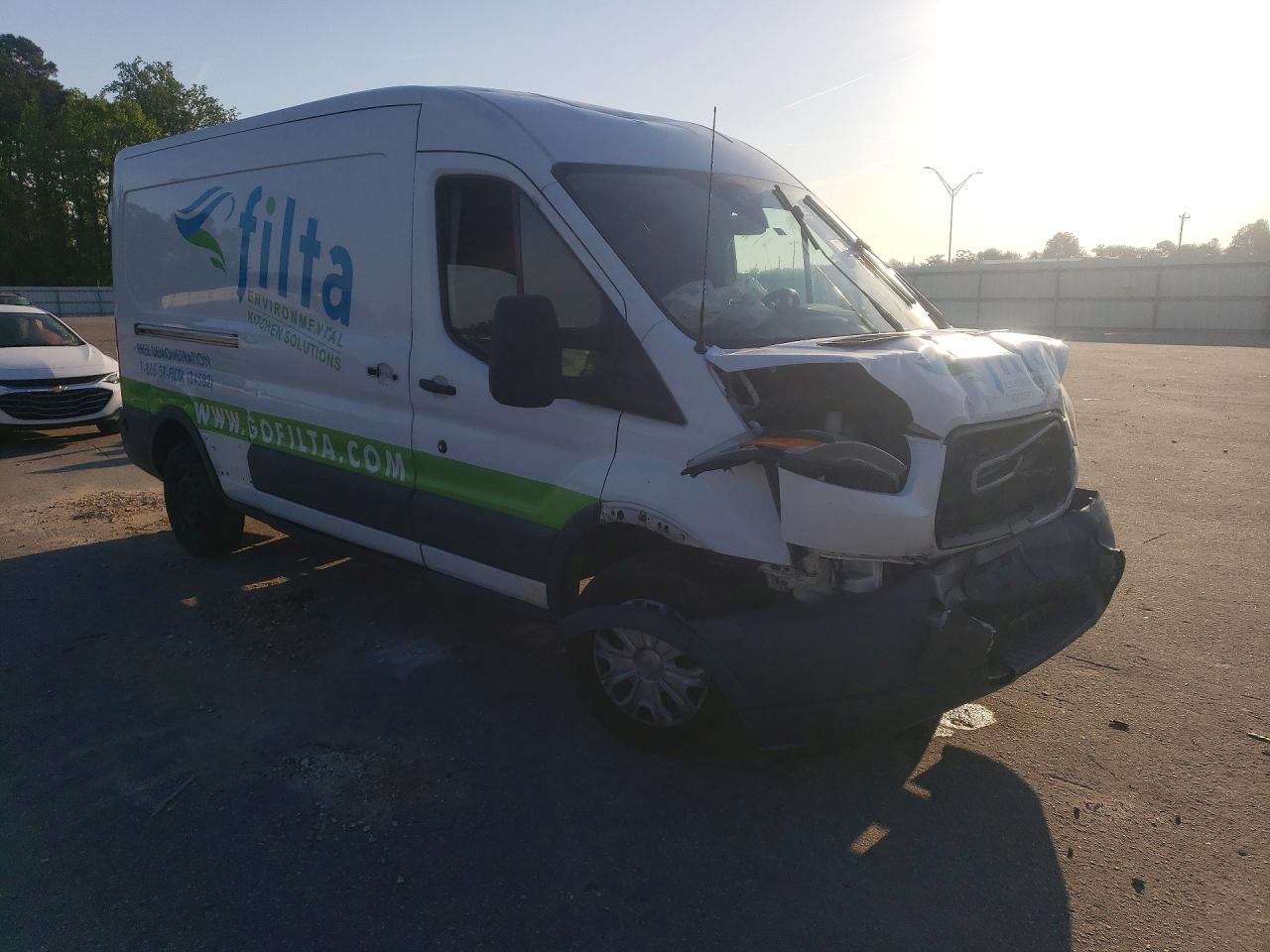 Ford Transit T-150