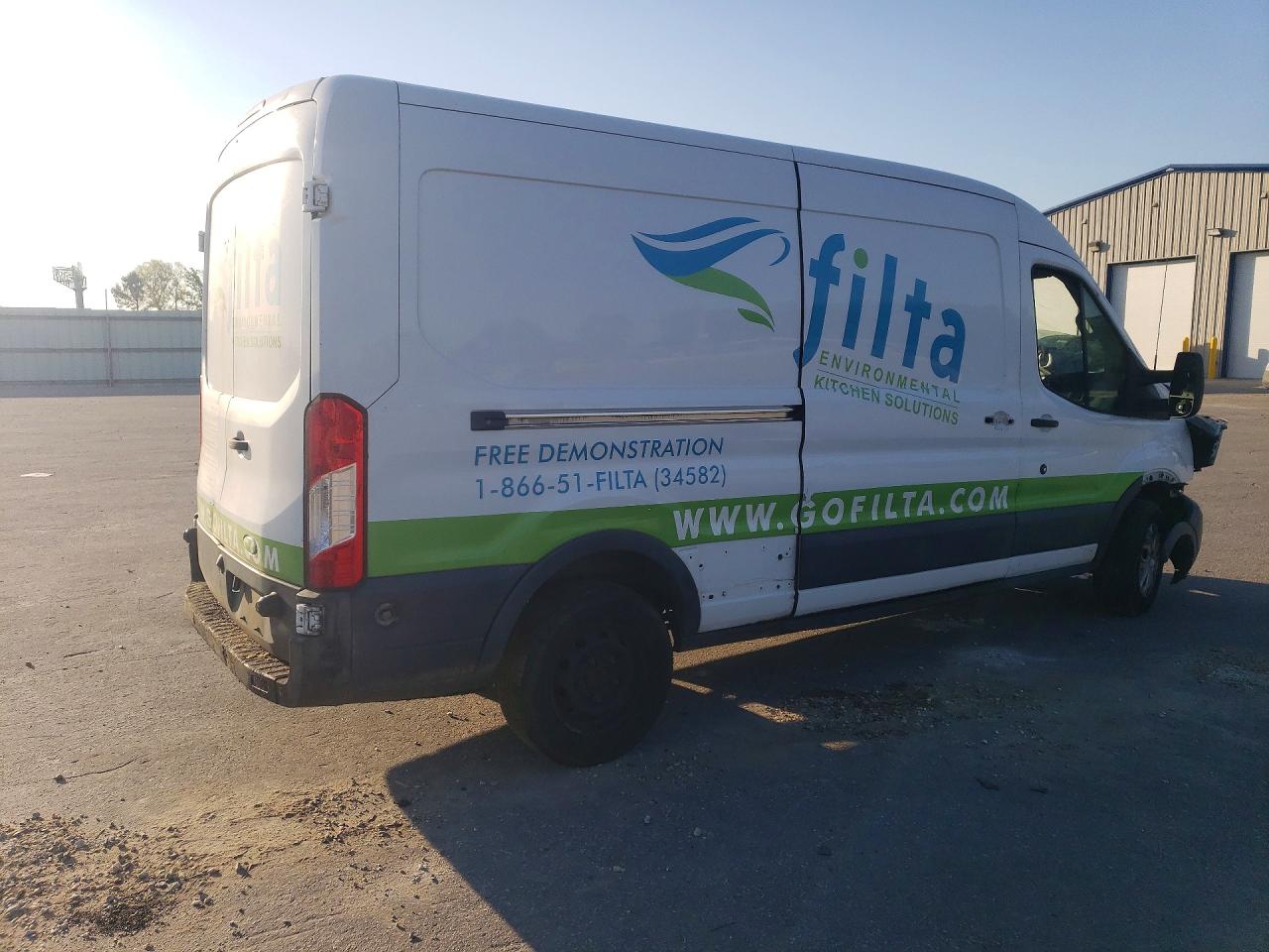 Ford Transit T-150