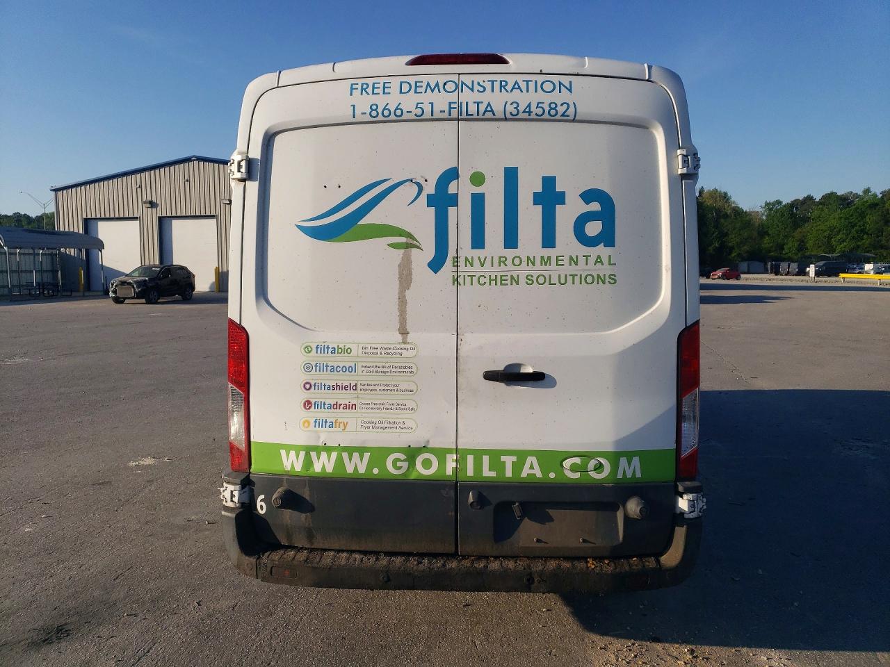 Ford Transit T-150