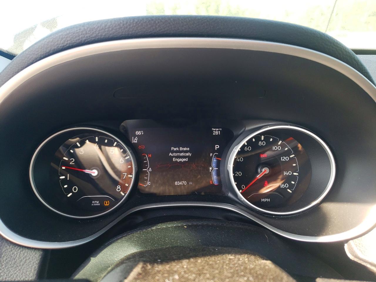 Jeep Compass Limited