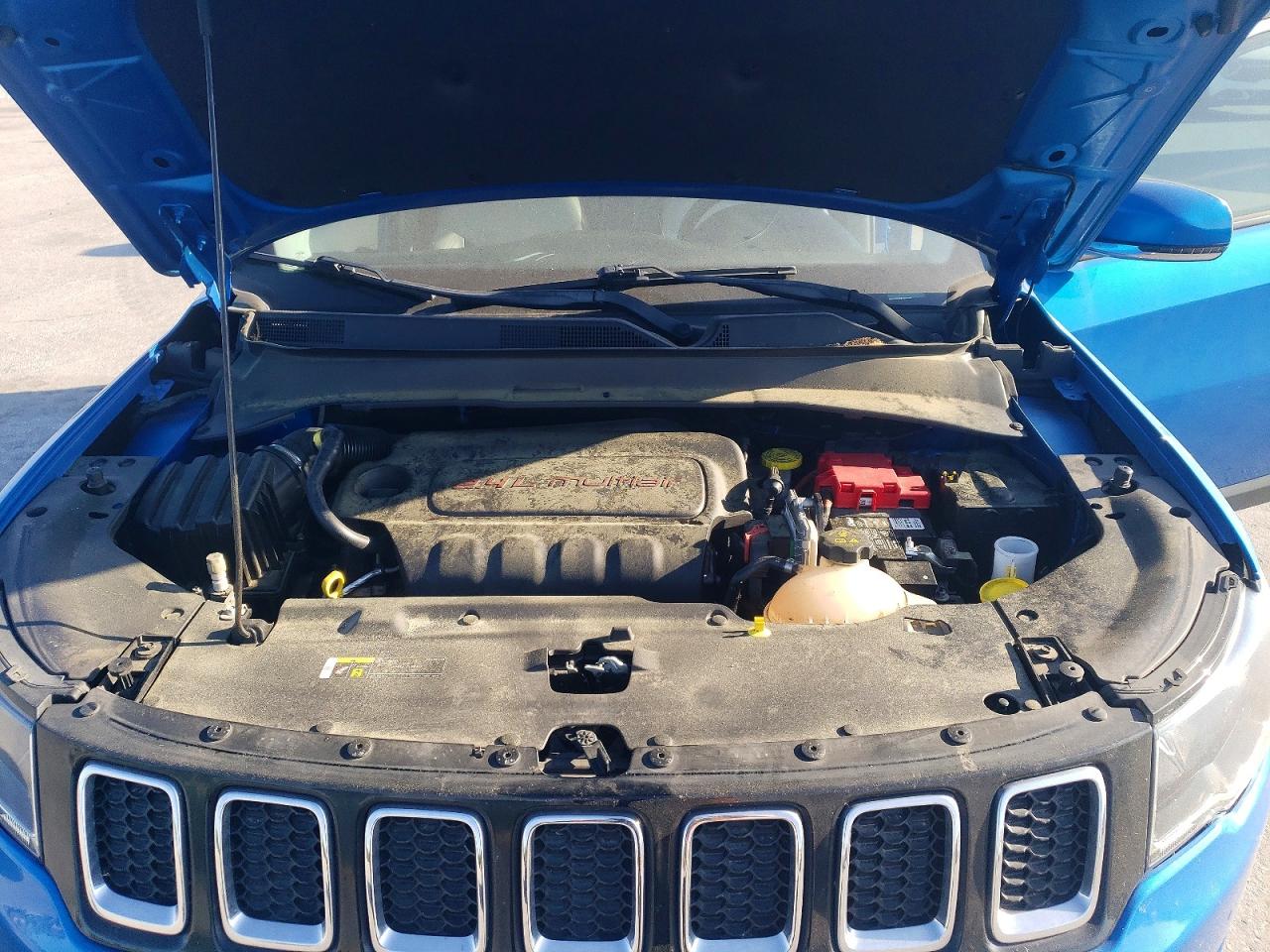Jeep Compass Limited