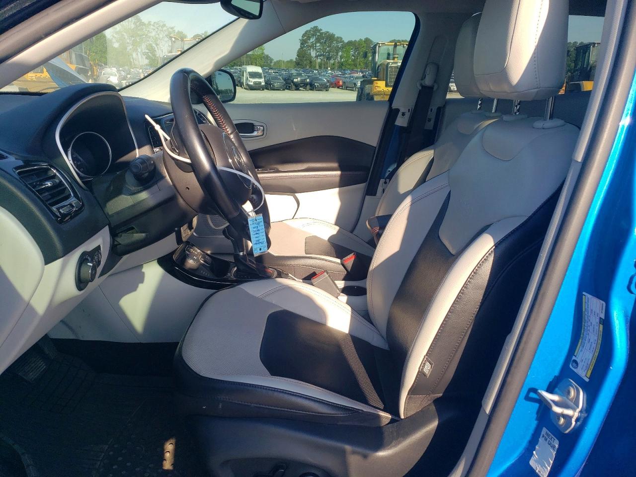 Jeep Compass Limited