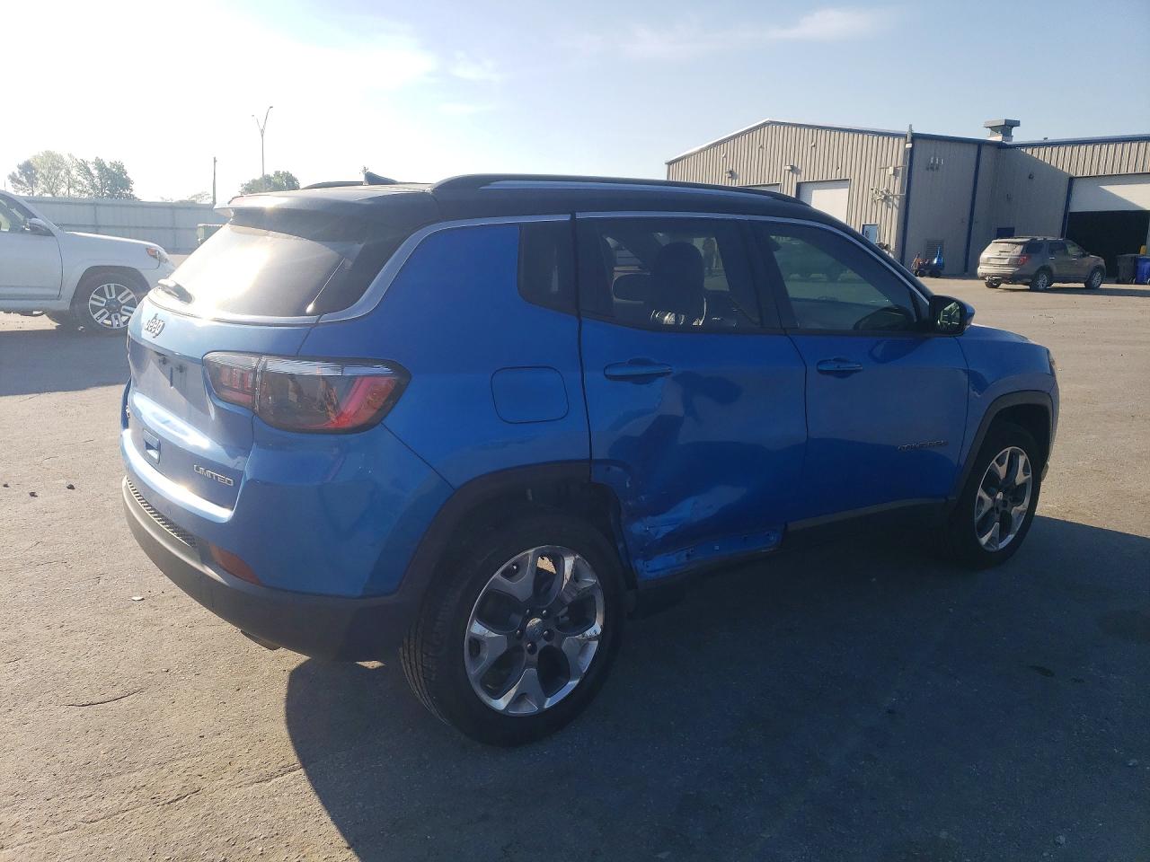 Jeep Compass Limited