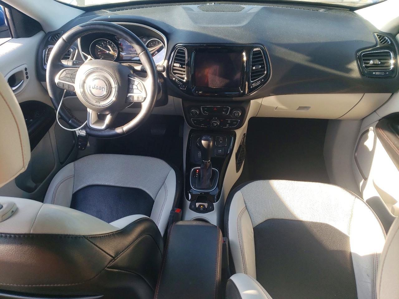 Jeep Compass Limited