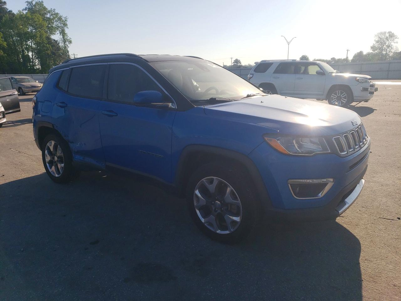 Jeep Compass Limited