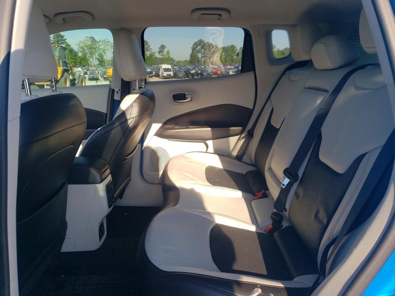 Jeep Compass Limited