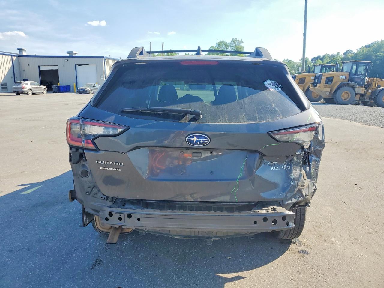 Subaru Outback Premium