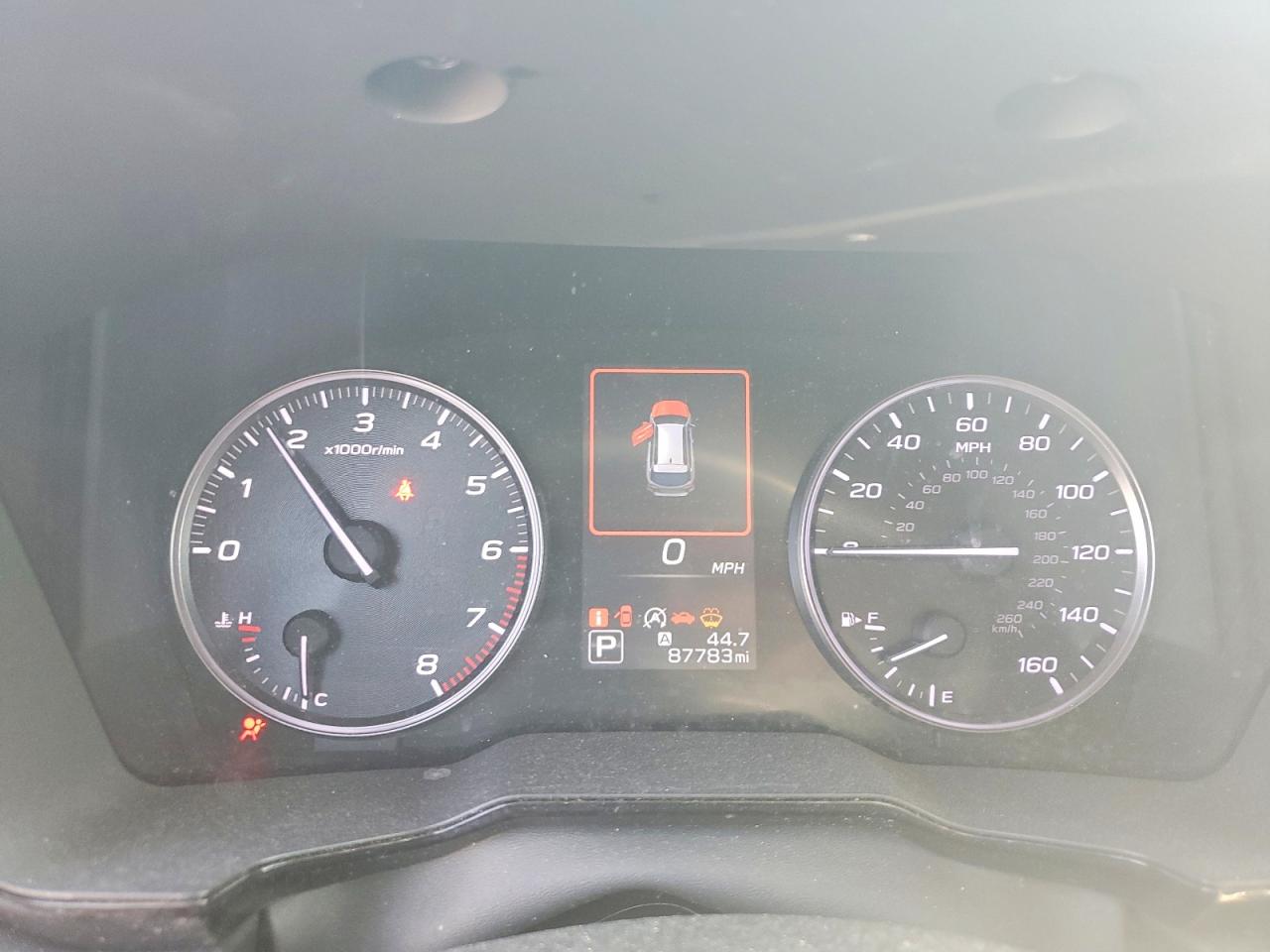 Subaru Outback Premium