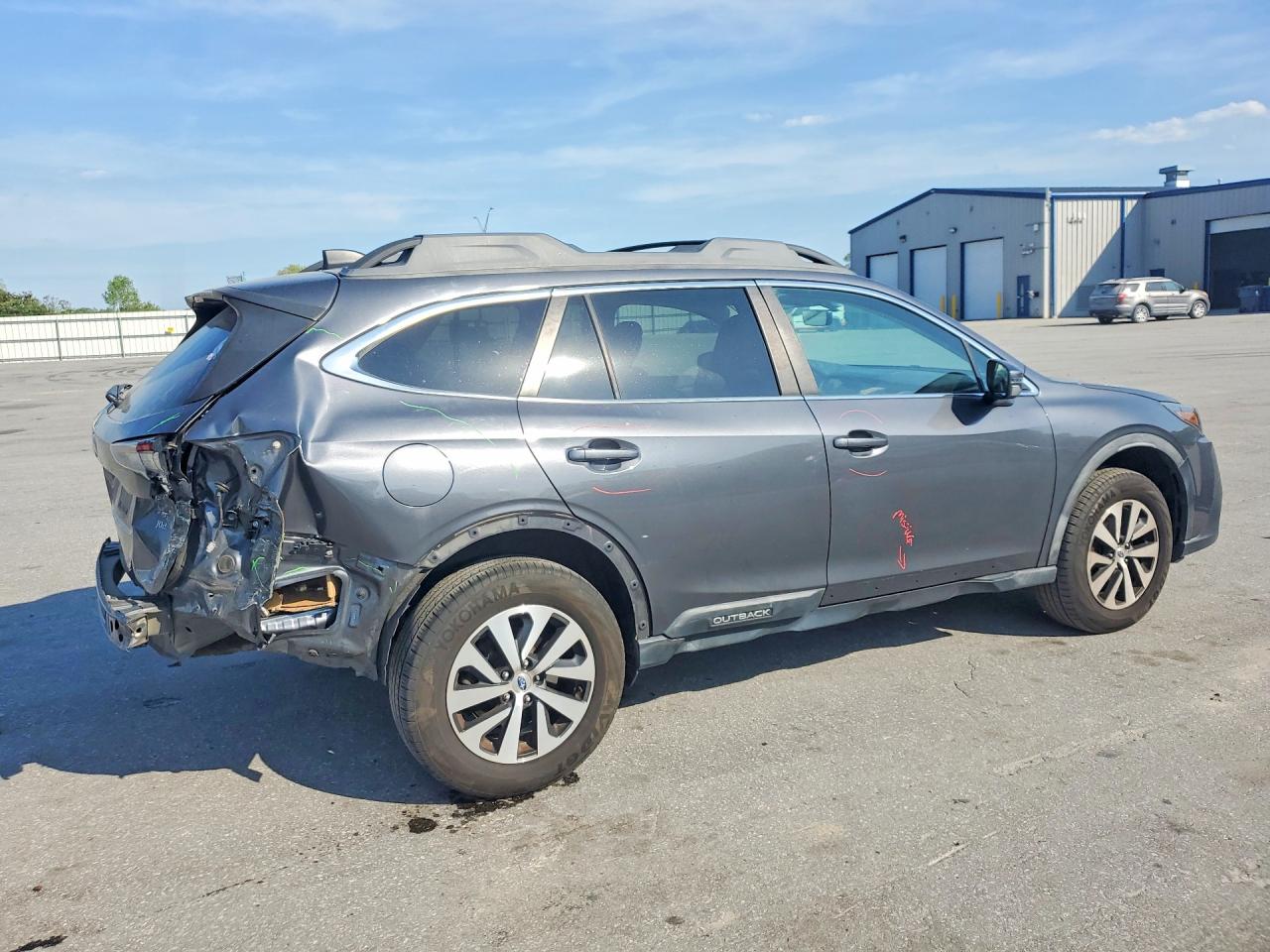 Subaru Outback Premium
