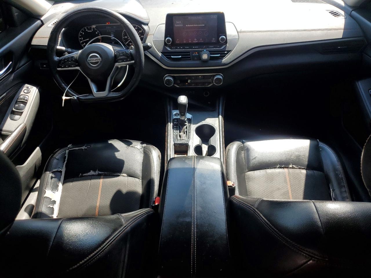 Nissan Altima Sr